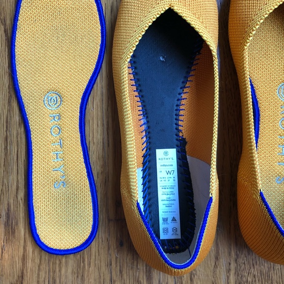 Lemondrop Rothys - Picture 3 of 3